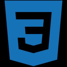 CSS logo
