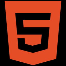 Html logo
